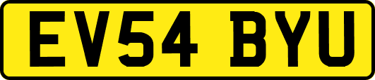 EV54BYU