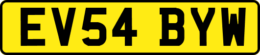 EV54BYW