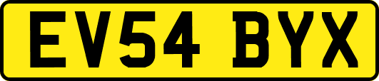 EV54BYX