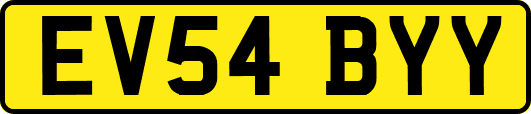 EV54BYY
