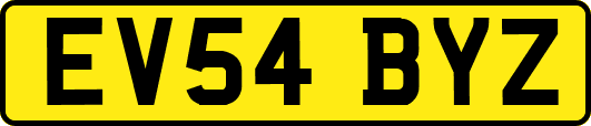 EV54BYZ