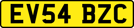 EV54BZC