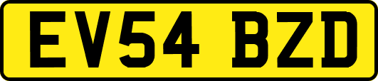 EV54BZD