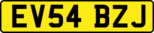 EV54BZJ