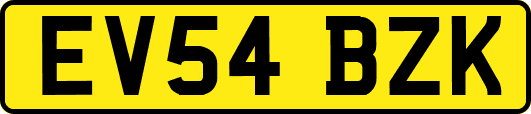 EV54BZK