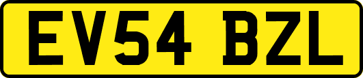 EV54BZL