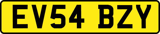 EV54BZY