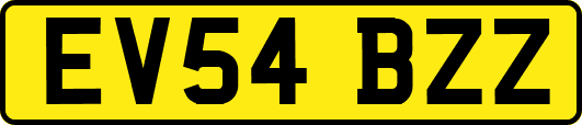 EV54BZZ