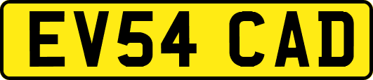 EV54CAD