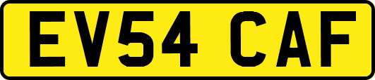 EV54CAF