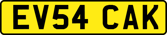 EV54CAK