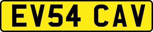 EV54CAV