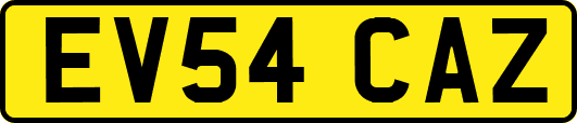 EV54CAZ