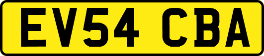 EV54CBA