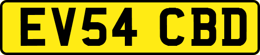 EV54CBD