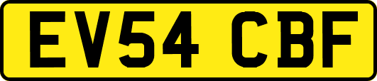 EV54CBF