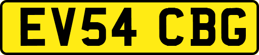 EV54CBG