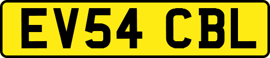 EV54CBL