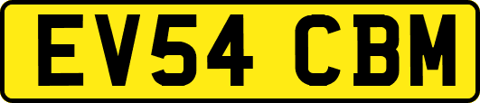 EV54CBM