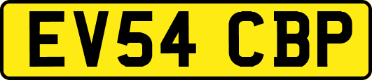 EV54CBP