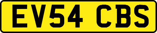 EV54CBS