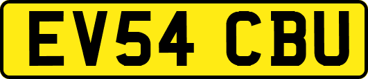 EV54CBU