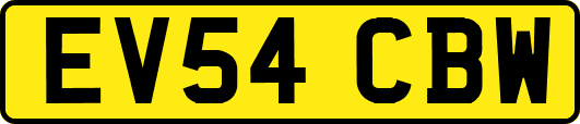 EV54CBW