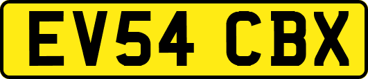 EV54CBX