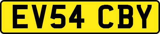 EV54CBY