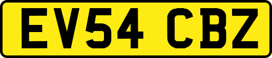 EV54CBZ