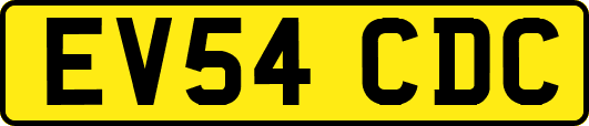 EV54CDC