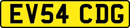 EV54CDG