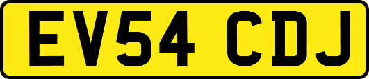 EV54CDJ