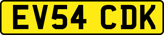 EV54CDK
