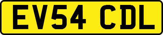 EV54CDL