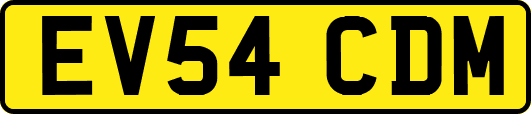 EV54CDM