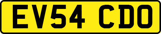 EV54CDO
