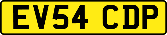 EV54CDP