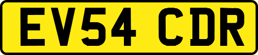 EV54CDR