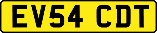 EV54CDT
