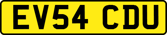 EV54CDU