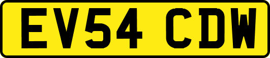 EV54CDW