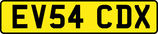 EV54CDX