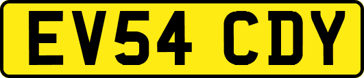 EV54CDY