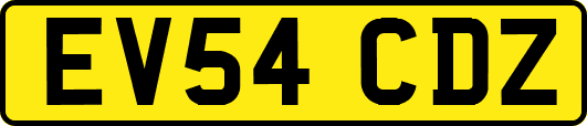 EV54CDZ