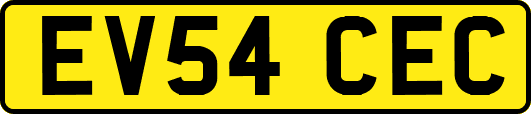 EV54CEC