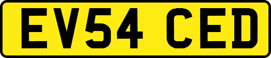 EV54CED