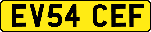 EV54CEF