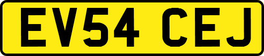 EV54CEJ