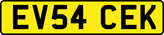 EV54CEK